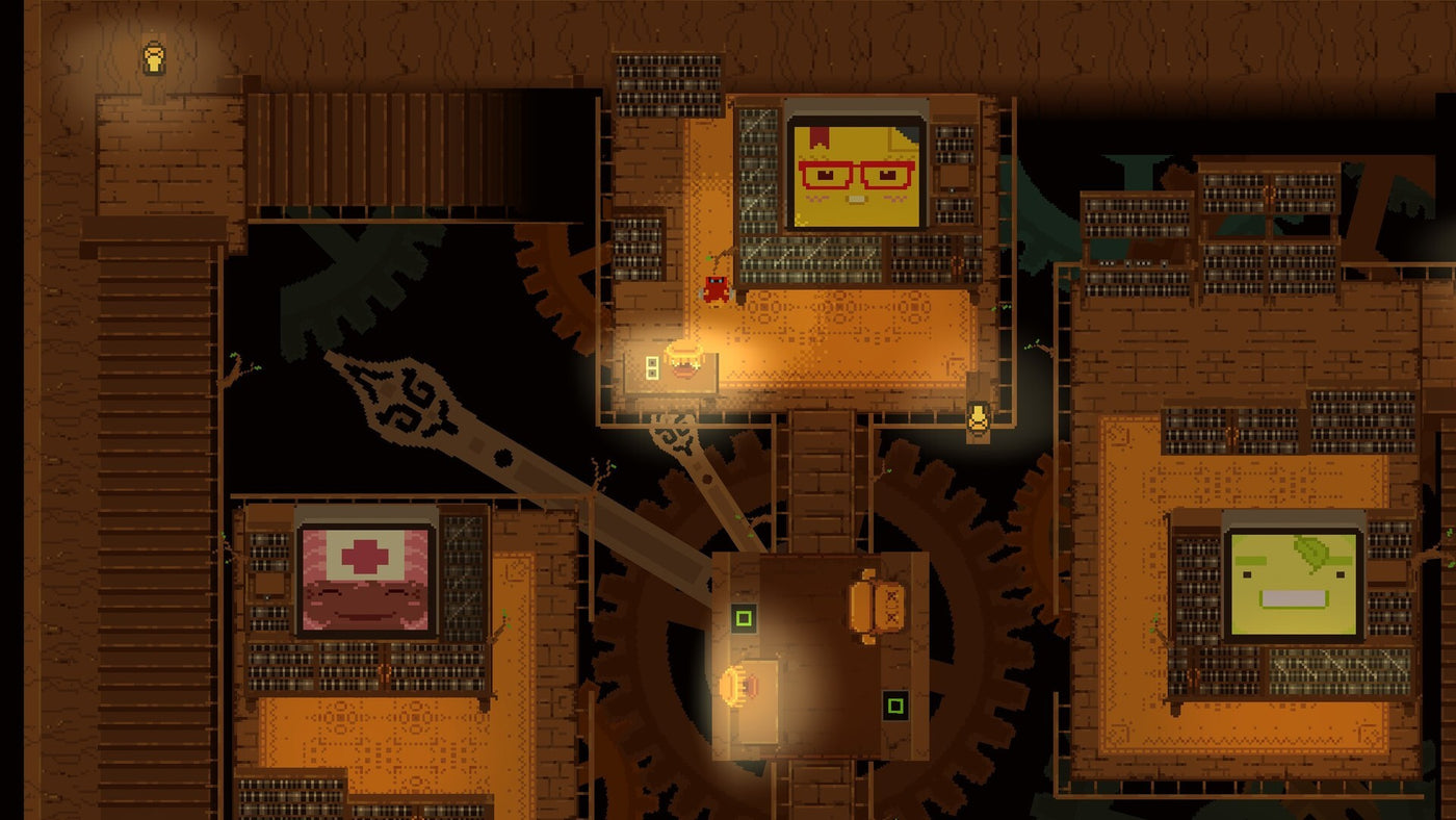 FixFox (PC) - Steam Key - GLOBAL