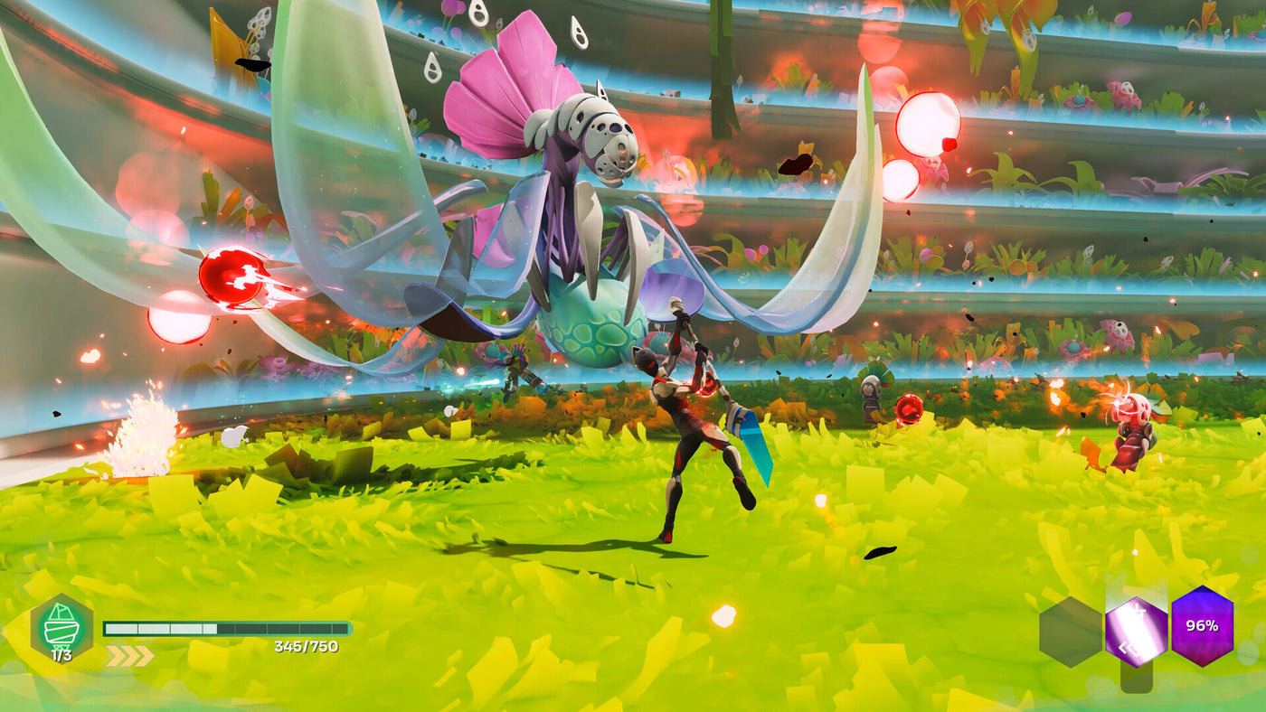 Godbreakers (PC) - Steam Key - GLOBAL