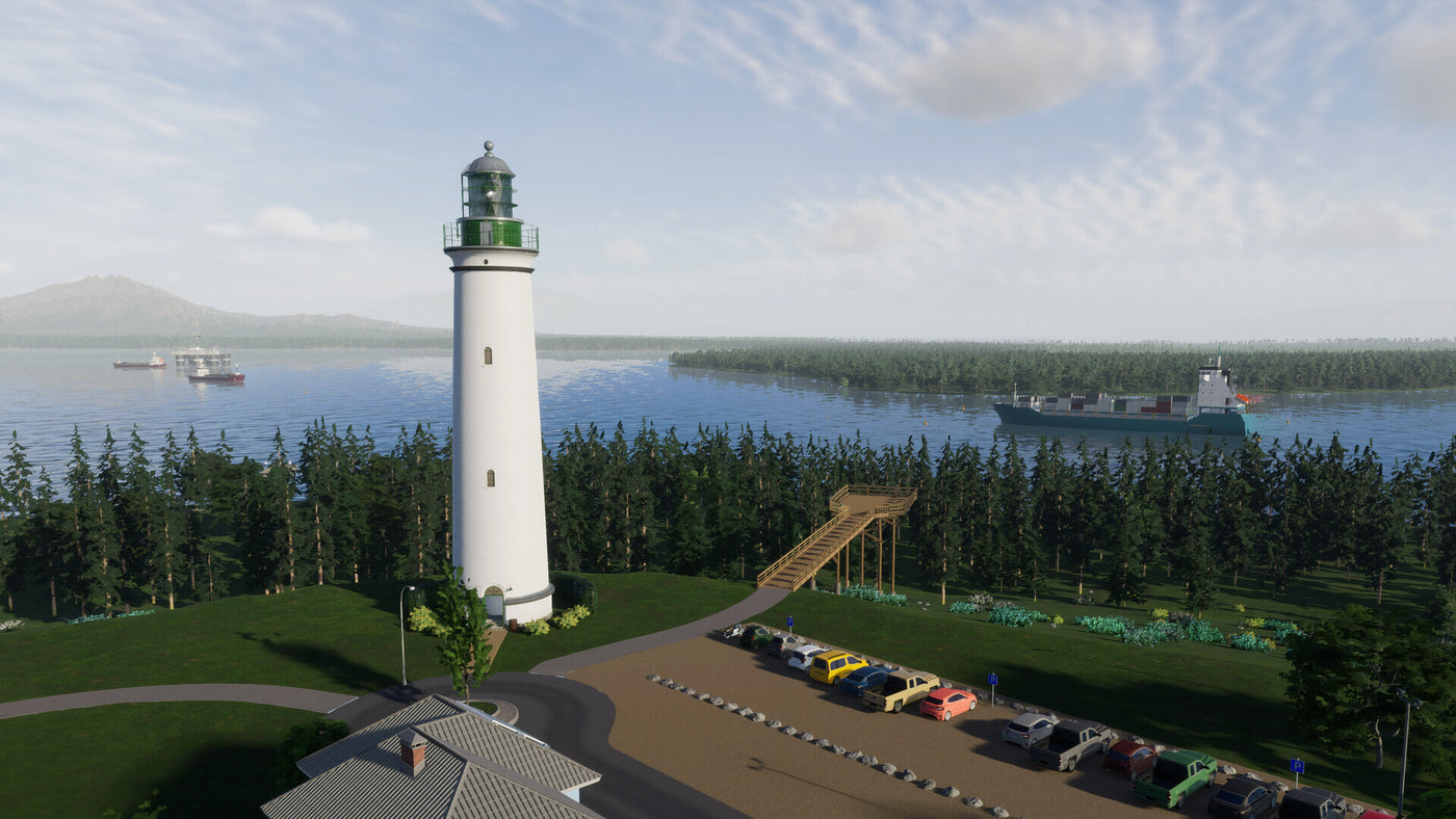 Cities: Skylines II - Bridges & Ports (PC) - Steam Key - GLOBAL