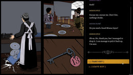 The Séance of Blake Manor (PC) - Steam Key - GLOBAL