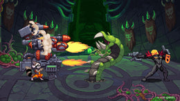 Marvel Cosmic Invasion (PC) - Steam Key - GLOBAL