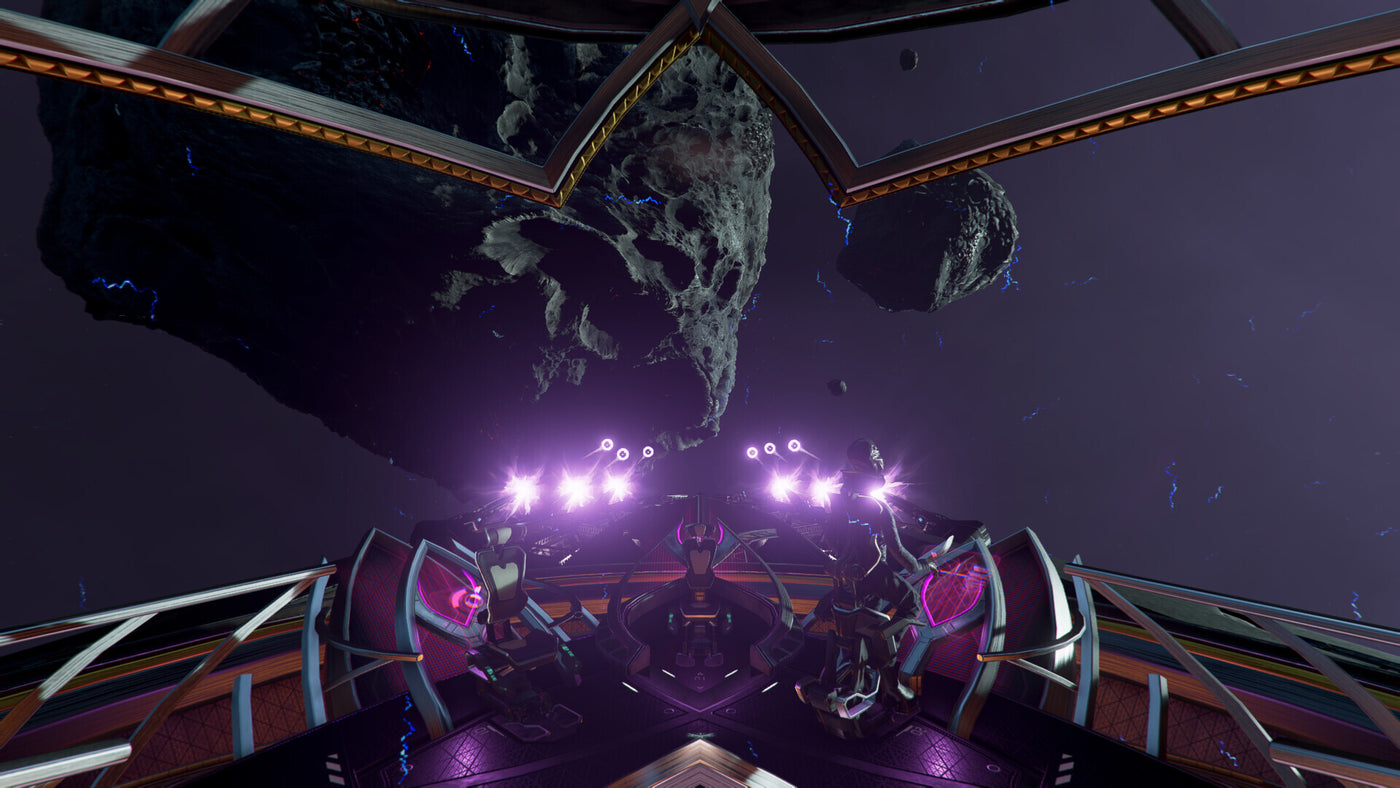 X4: Hyperion Pack (PC) - Steam Key - GLOBAL