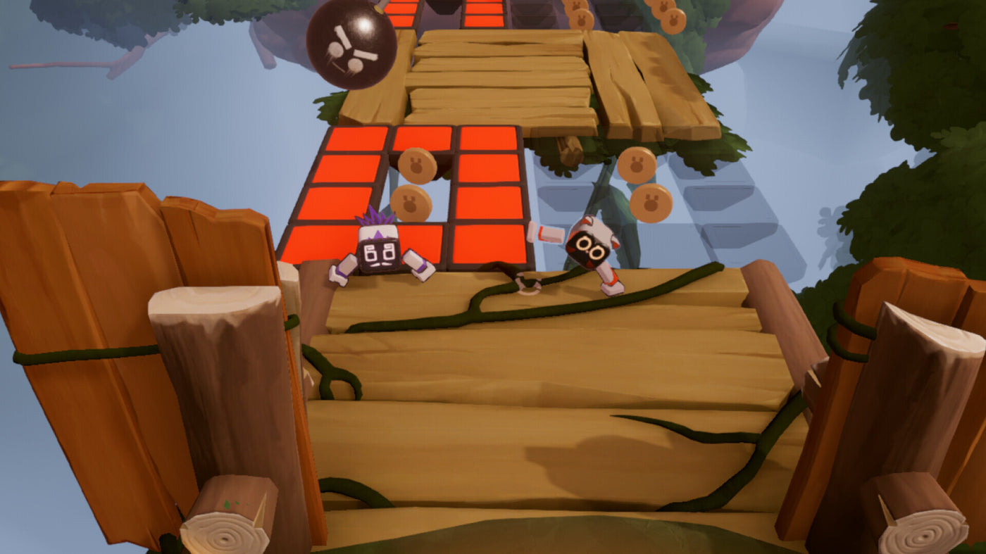 Biped 2 (PC) - Steam Key - GLOBAL