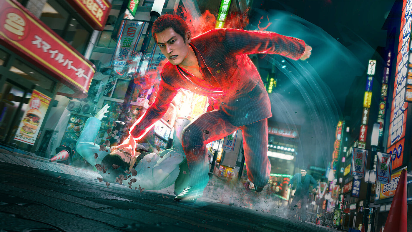 Yakuza Kiwami 3 & Dark Ties (PC) - Steam Key - GLOBAL