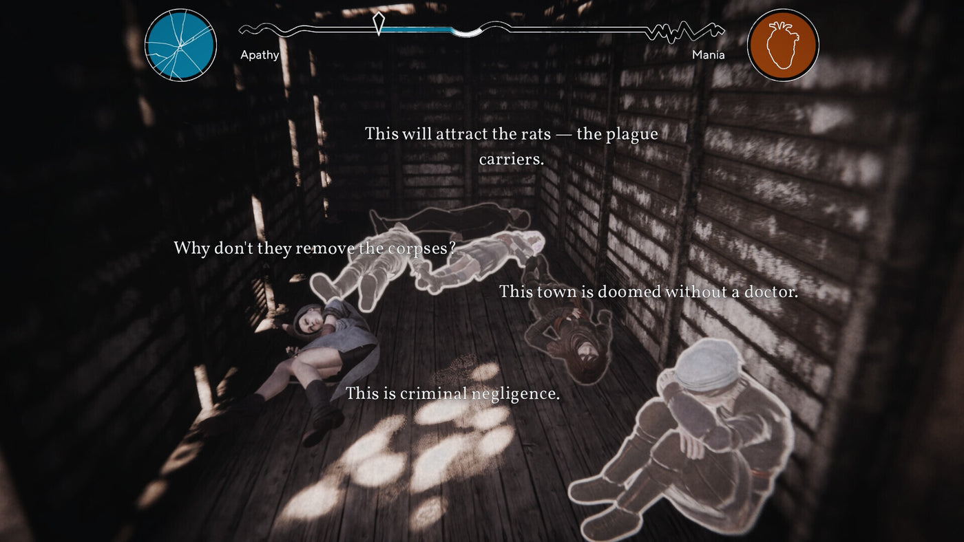 Pathologic 3 (PC) - Steam Key - GLOBAL
