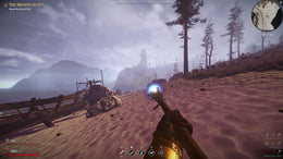 Second Sun (PC) - Steam Key - GLOBAL