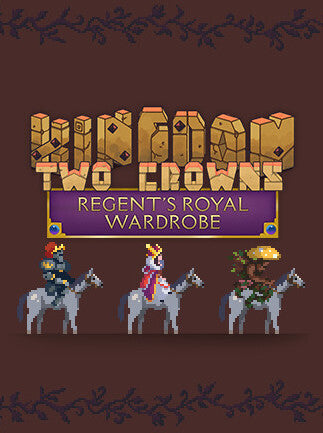 Kingdom Two Crowns: Regent's Royal Wardrobe (PC) - Steam Key - GLOBAL