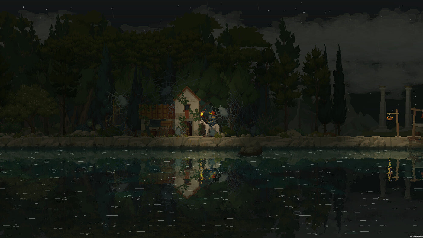 Kingdom Two Crowns: Regent's Royal Wardrobe (PC) - Steam Key - GLOBAL