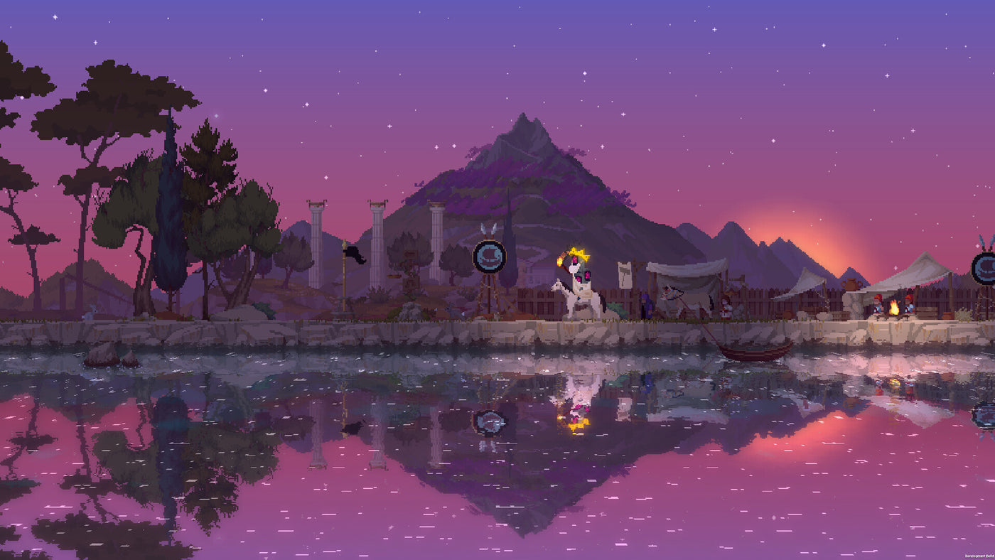 Kingdom Two Crowns: Archon's Royal Wardrobe (PC) - Steam Key - GLOBAL