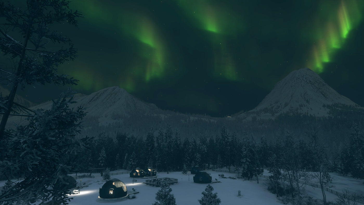 TheHunter: Call of the Wild - Alberta Hunting Preserve (PC) - Steam Key - GLOBAL