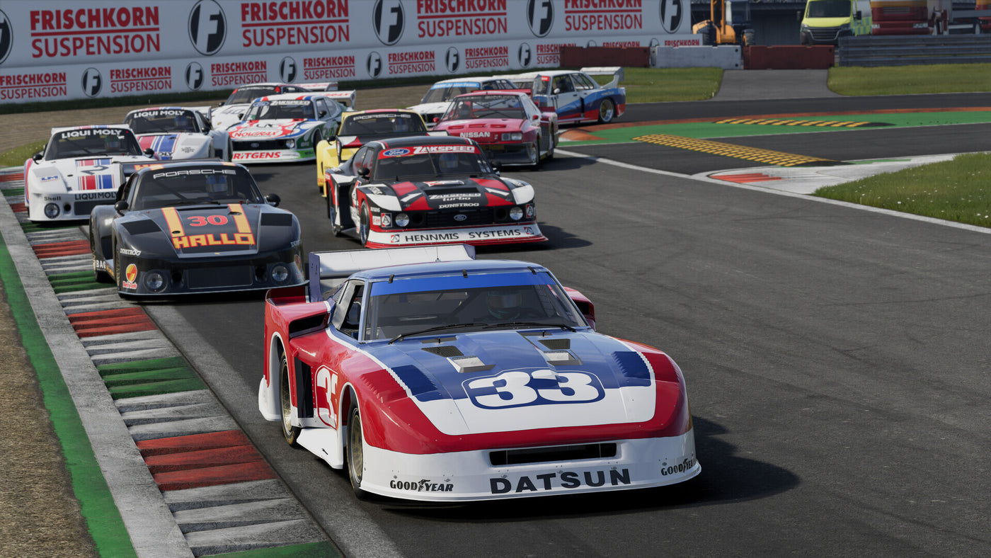 Project Motor Racing: Year 1 Season Pass (PC) - Steam Key - GLOBAL