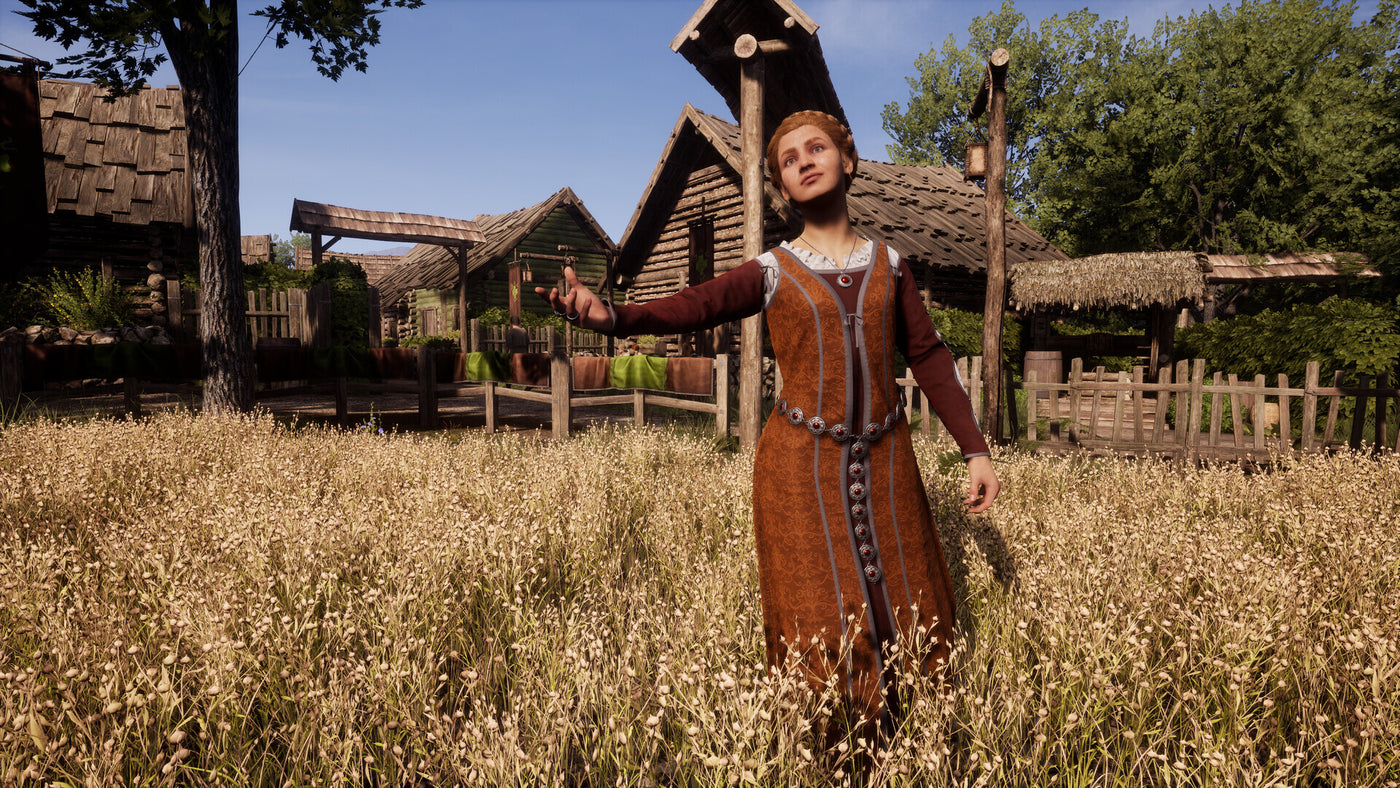 Medieval Dynasty - Exquisite Pack (PC) - Steam Key - GLOBAL