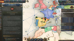 Victoria 3: Iberian Twilight - Immersion Pack (PC) - Steam Key - GLOBAL