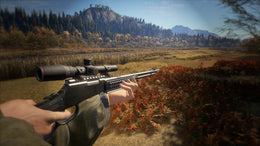 theHunter: Call of the Wild – Pump, Flip and Fire Pack (PC) - Steam Key - GLOBAL