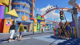 Planet Coaster 2: Toybox Pack (PC) - Steam Key - GLOBAL