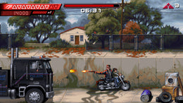 Terminator 2D: No Fate (PC) - Steam Key - GLOBAL