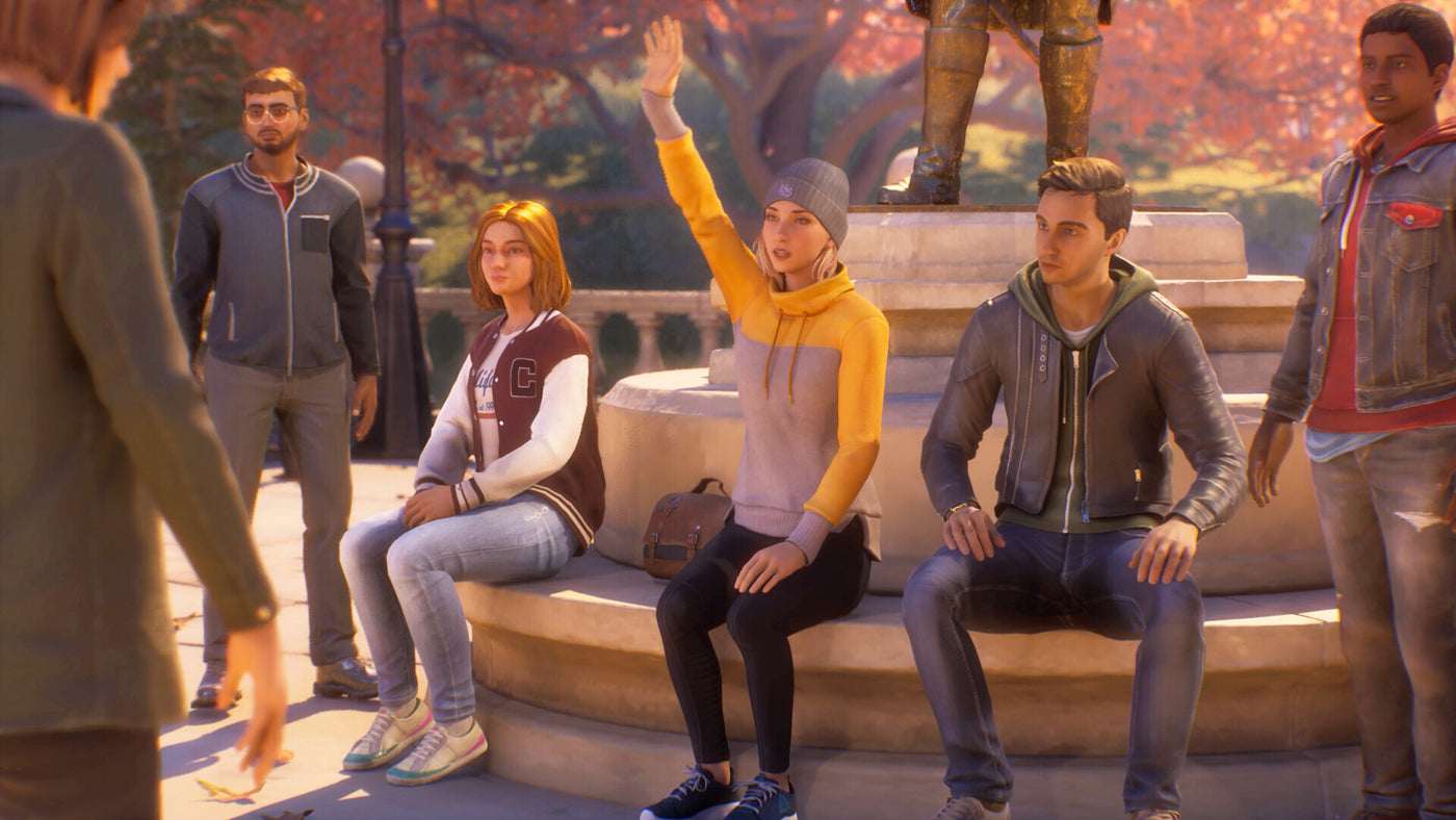 Life is Strange: Reunion Pre-Order Bonus DLC - Xbox Series X/Windows 11 Key - GLOBAL