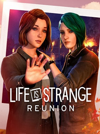 Life is Strange: Reunion Pre-Order Bonus DLC - Xbox Series X/Windows 11 Key - GLOBAL