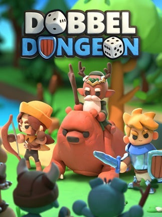Dobbel Dungeon (PC) - Steam Key - GLOBAL