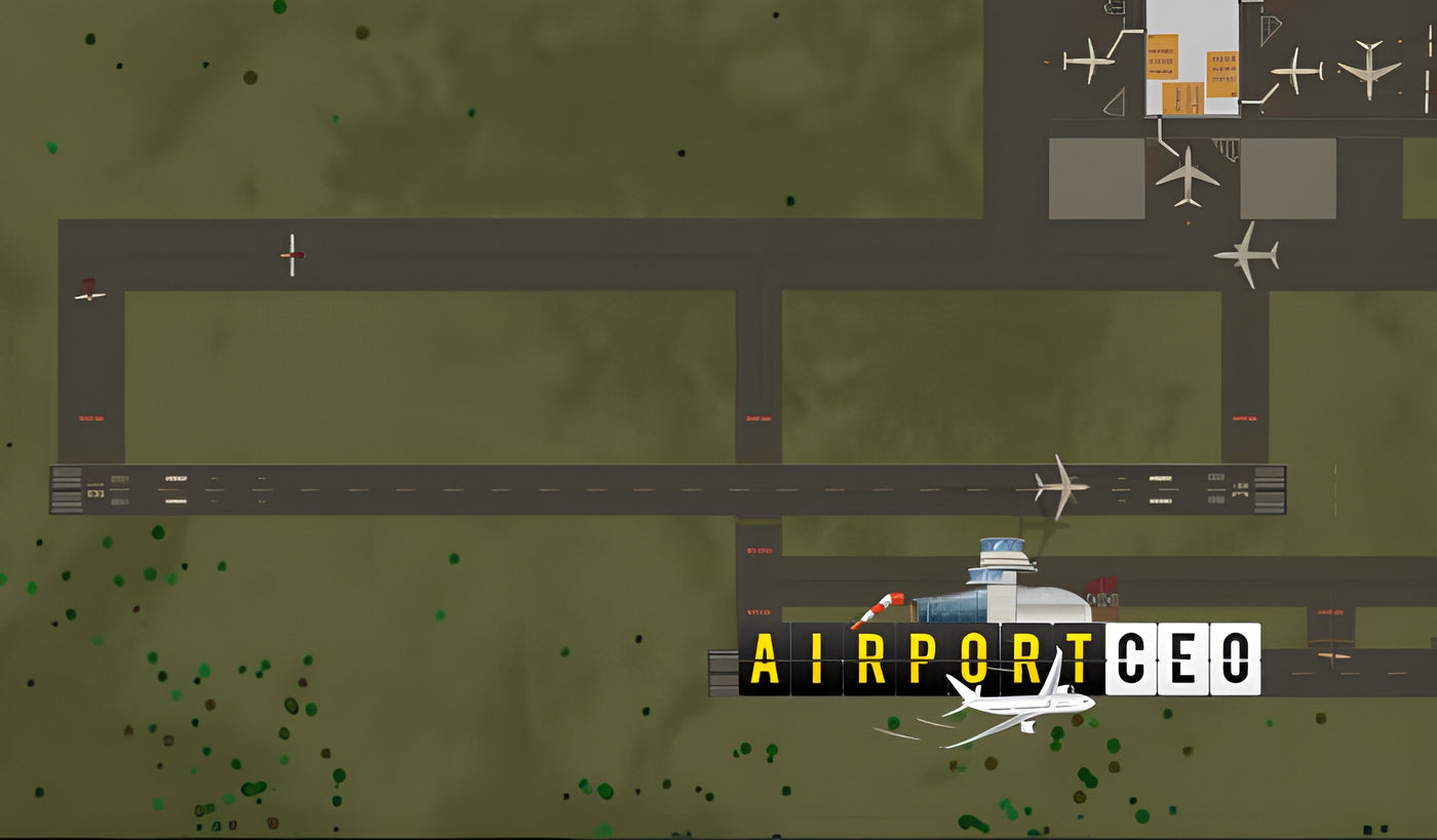 Airport CEO Steam Key GLOBAL