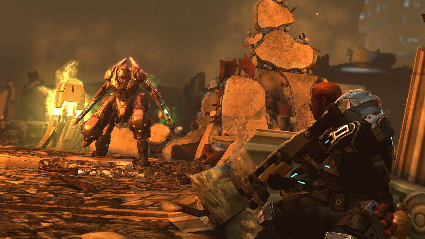 XCOM: Enemy Within (PC) - Steam Key - GLOBAL