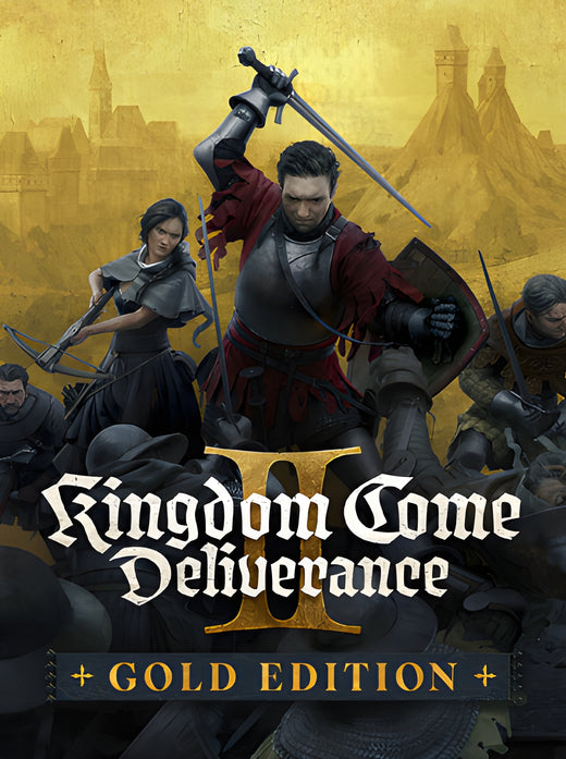 Kingdom Come: Deliverance II | Gold Edition (PC) - Steam Key - LATAM