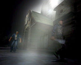 Manhunt Steam Key GLOBAL
