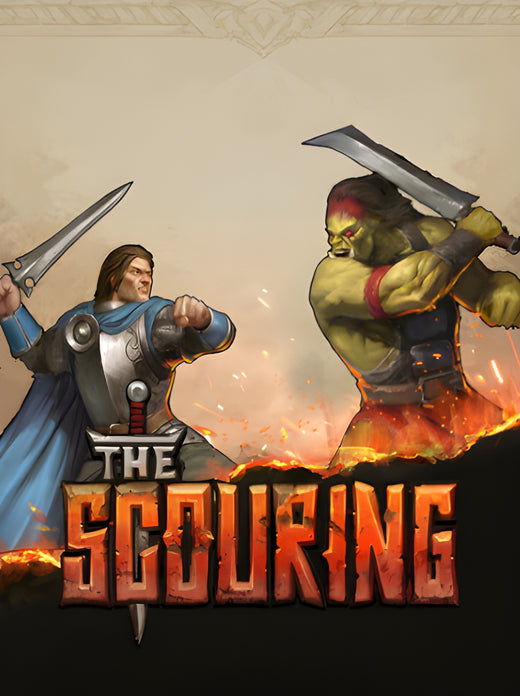 The Scouring (PC) - Steam Key - GLOBAL