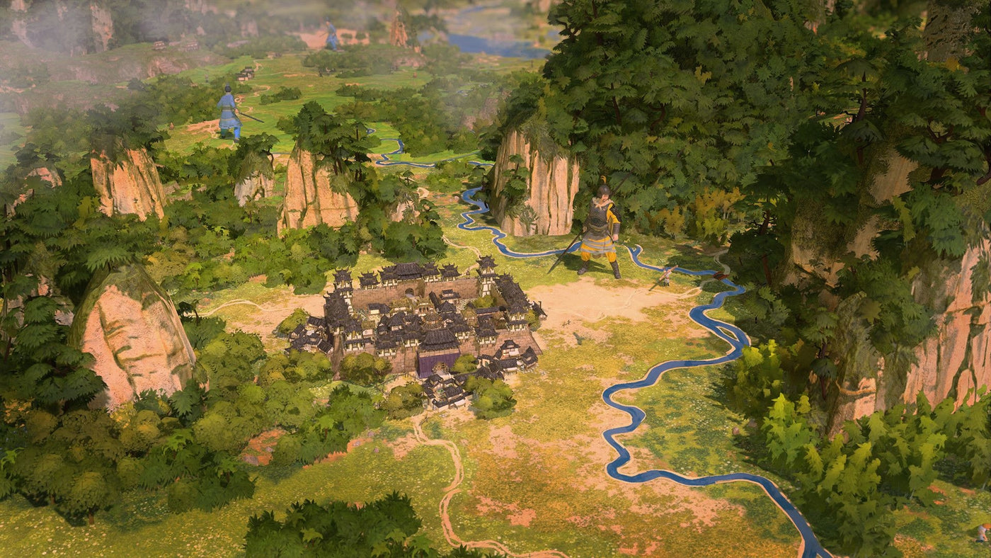 Total War: THREE KINGDOMS - Yellow Turban Rebellion Steam Key GLOBAL