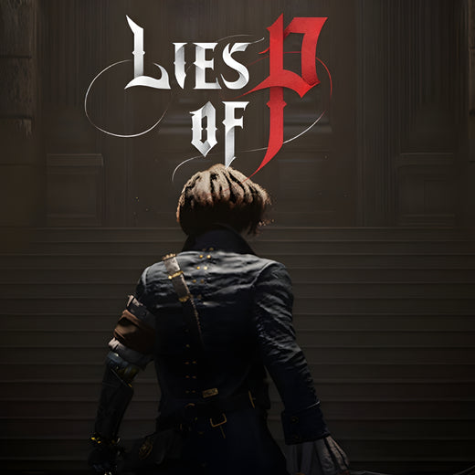 Lies of P - Steam - Global