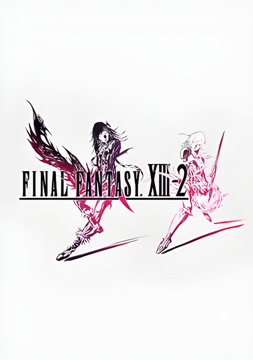 FINAL FANTASY XIII-2 Steam Key GLOBAL