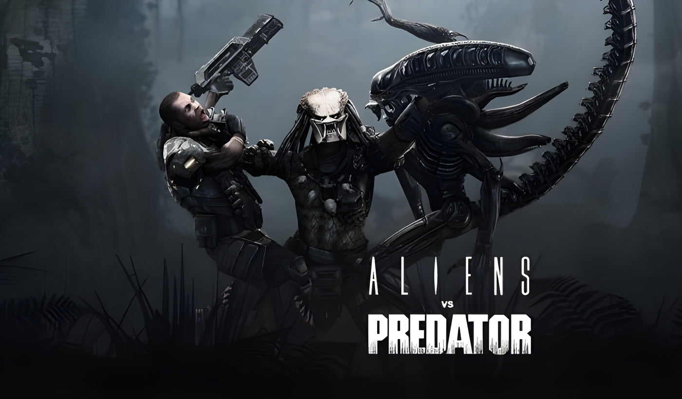 Aliens vs. Predator Collection Steam Key GLOBAL