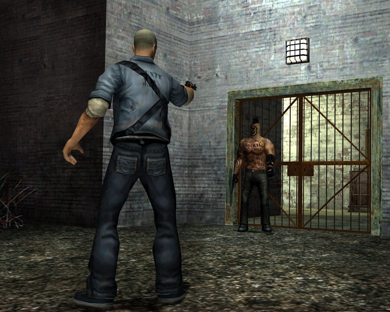 Manhunt Steam Key GLOBAL