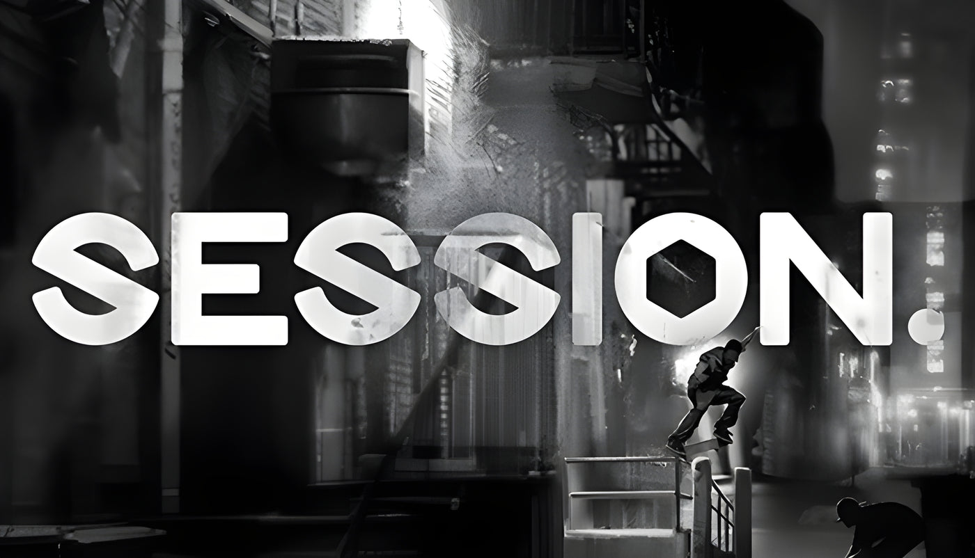 Session: Skateboarding Sim Game (PC) - Steam Key - GLOBAL