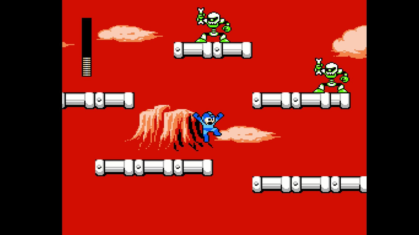 Mega Man Legacy Collection Steam Key GLOBAL