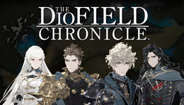 The DioField Chronicle (PC) - Steam Key - GLOBAL