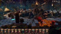 Blackguards 2 Steam Key GLOBAL