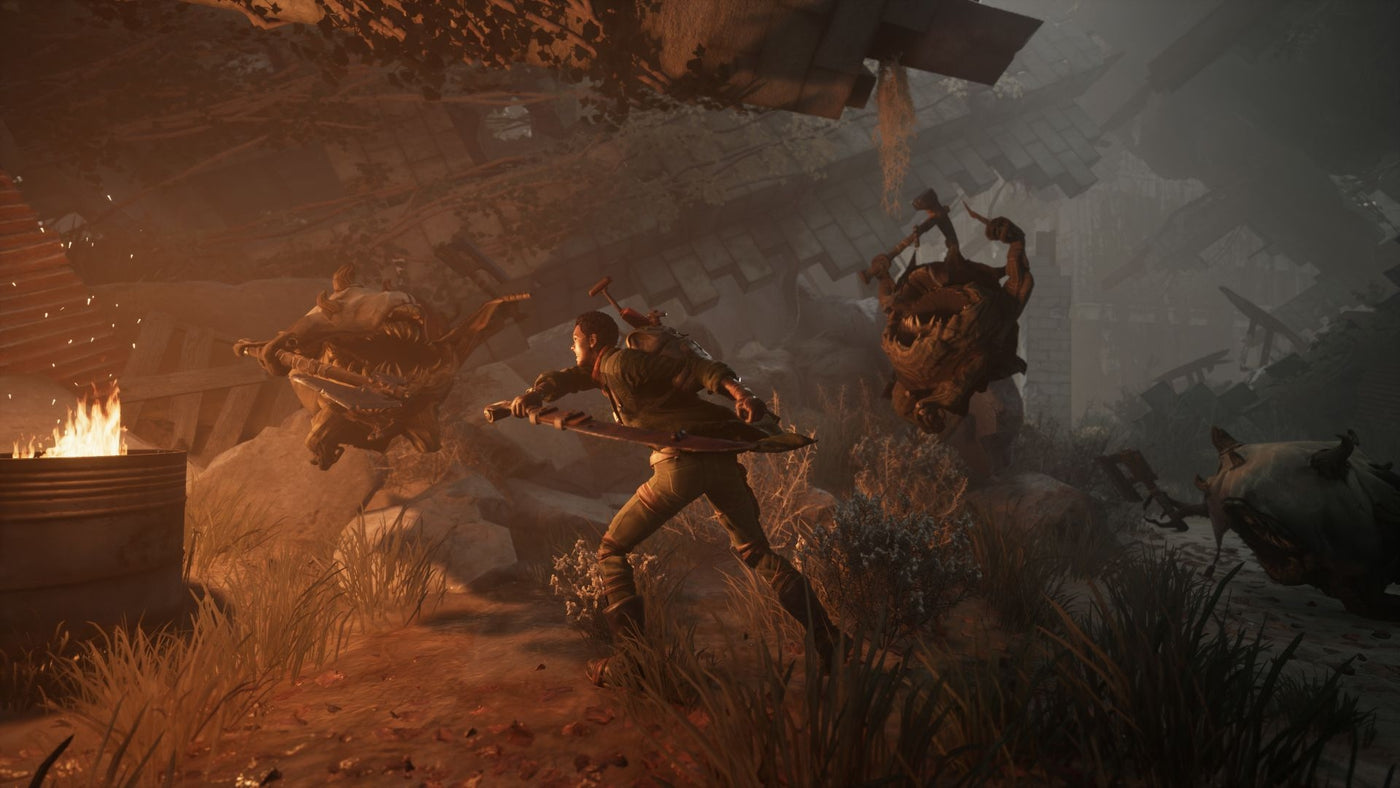 Remnant: From the Ashes Steam Key GLOBAL