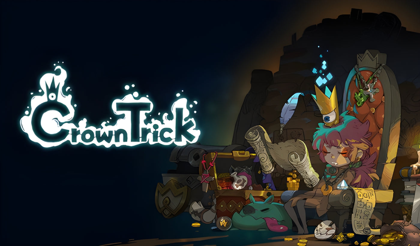 Crown Trick (PC) - Steam Key - GLOBAL