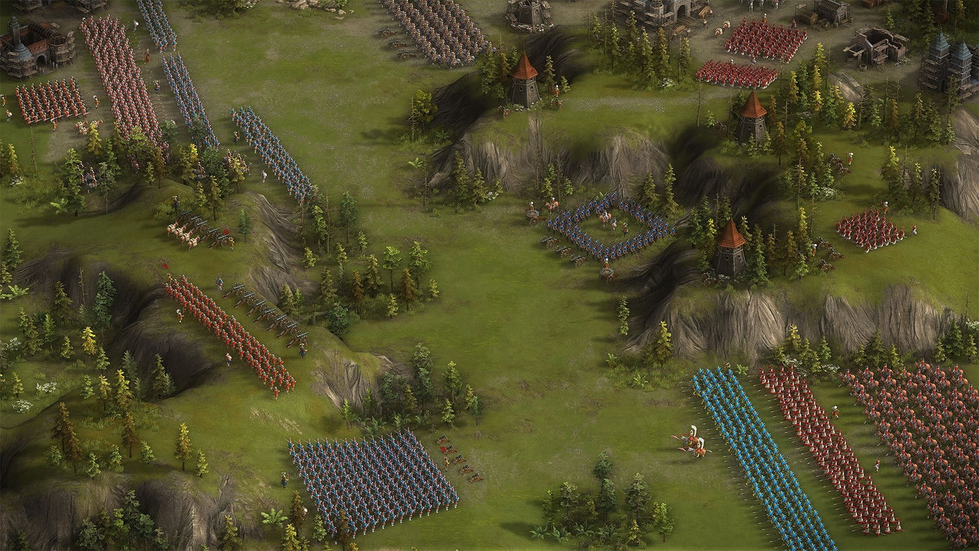 Cossacks 3 Steam Key GLOBAL