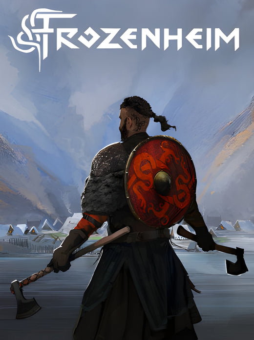 Frozenheim (PC) - Steam Key - GLOBAL