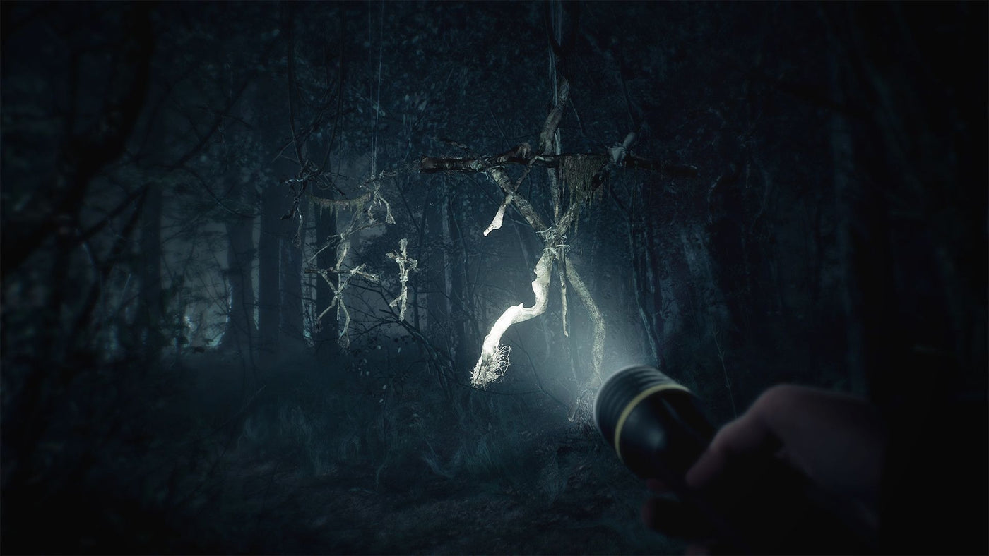 Blair Witch Steam Key GLOBAL
