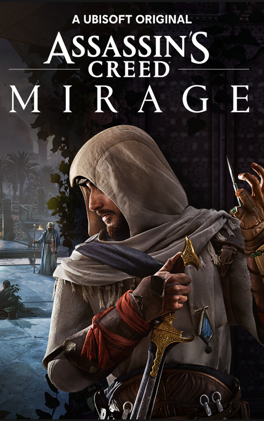 Assassin’s Creed Mirage - Xbox Series X/S - Global