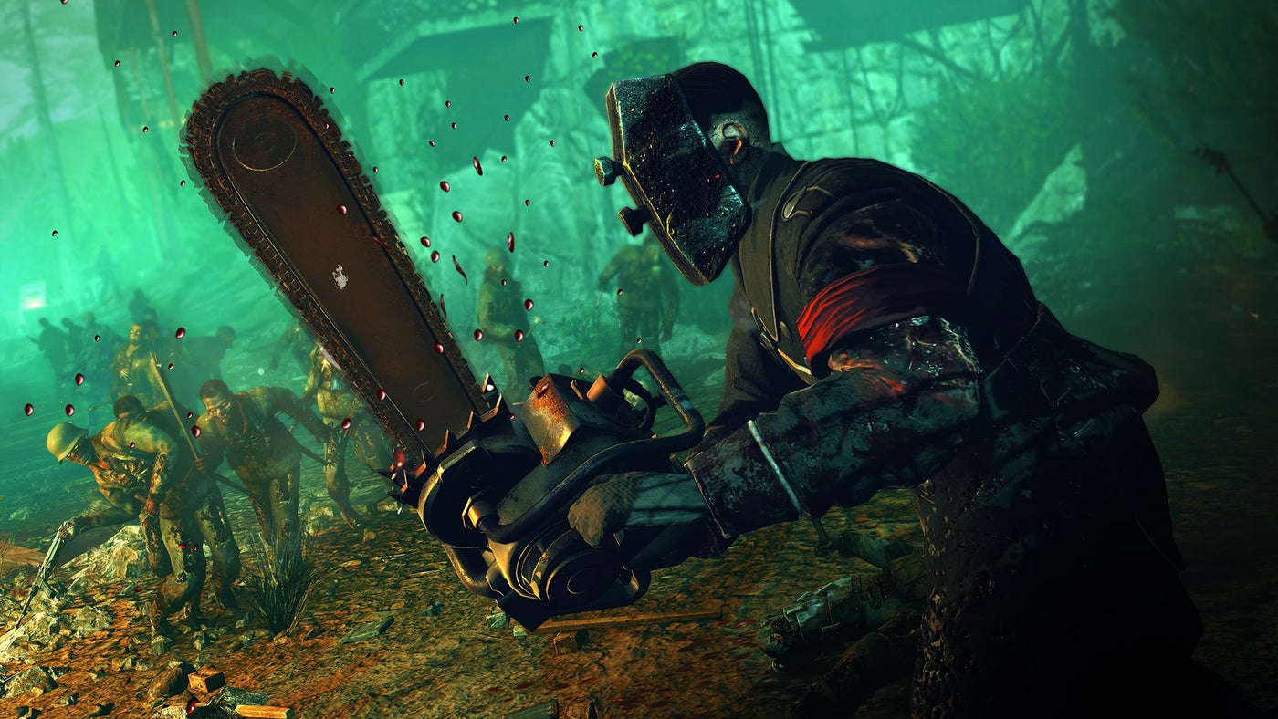 Zombie Army Trilogy Steam Key GLOBAL