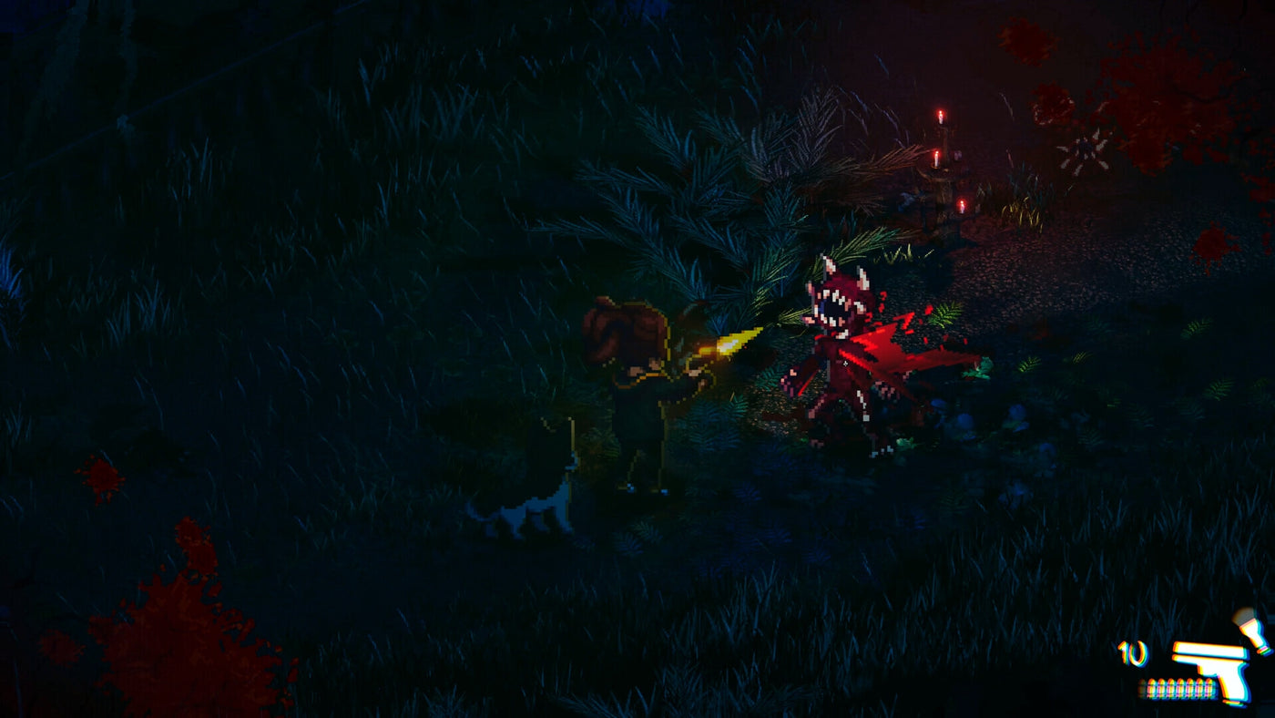 Enigma of Fear (PC) - Steam Key - GLOBAL