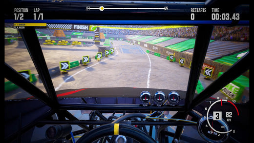 Monster Truck Championship | Rebel Hunter Deluxe Edition (PC) - Steam Key - GLOBAL