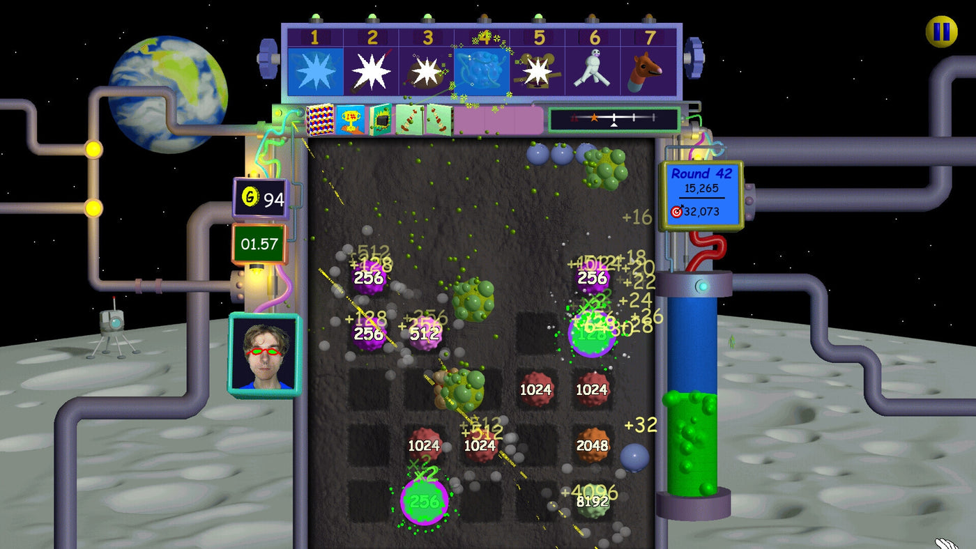 Nubby's Number Factory (PC) - Steam Key - GLOBAL