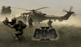 Arma 2: Complete Collection Steam Key GLOBAL
