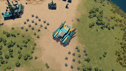Planetary Annihilation: TITANS Steam Key GLOBAL