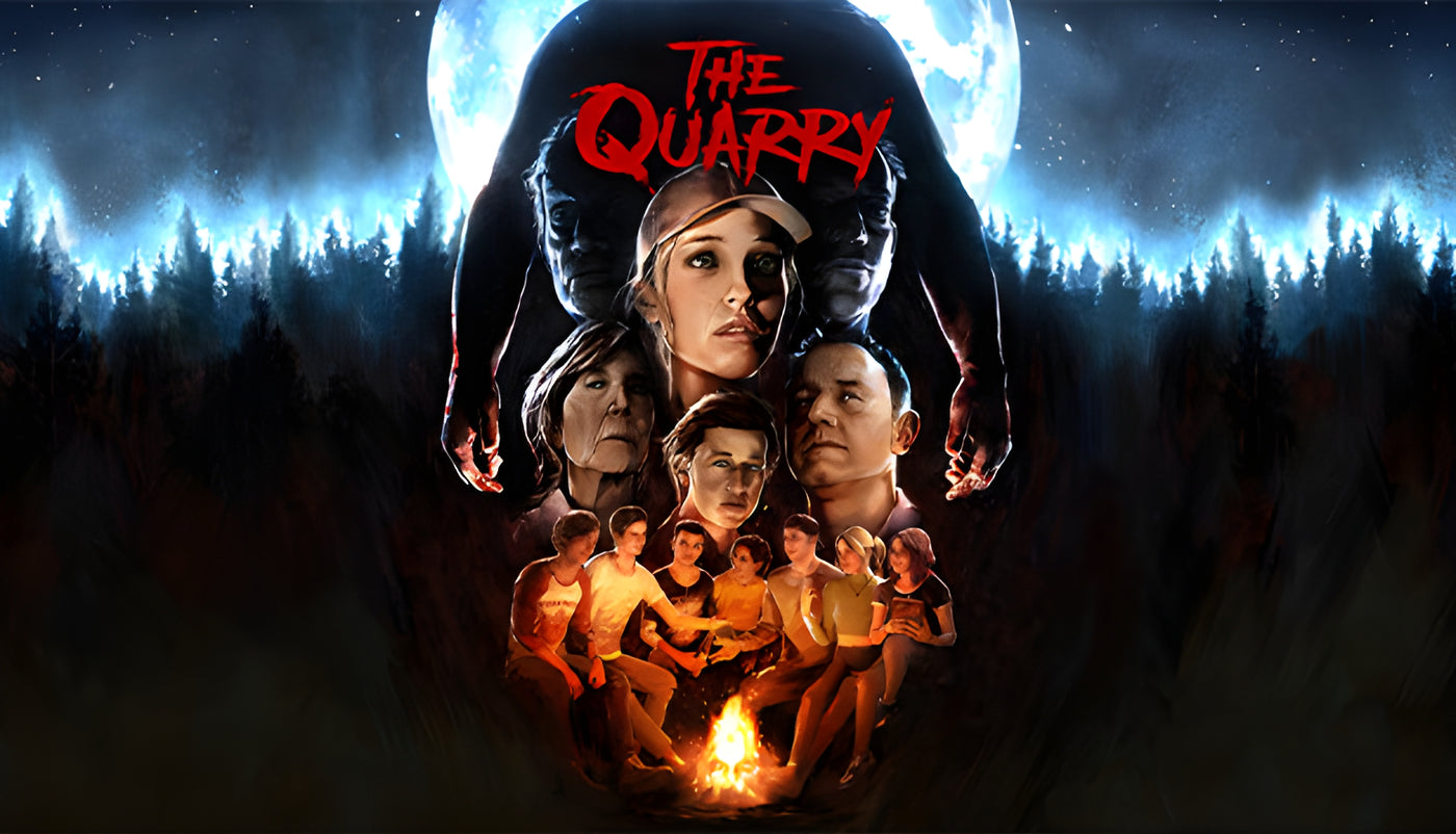 The Quarry | Deluxe Edition (PC) - Steam Key - GLOBAL